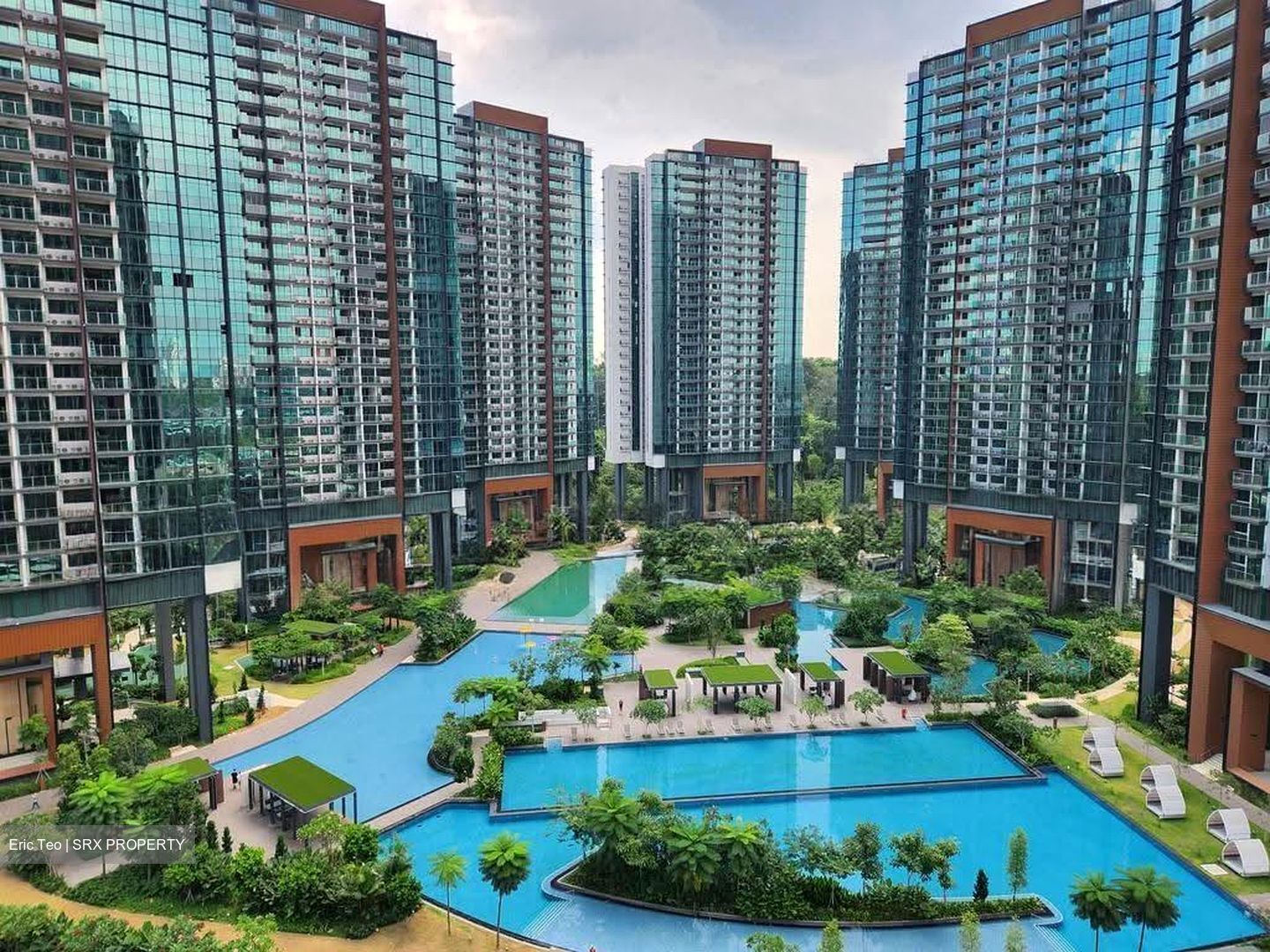Normanton Park (D5), Apartment #614192141